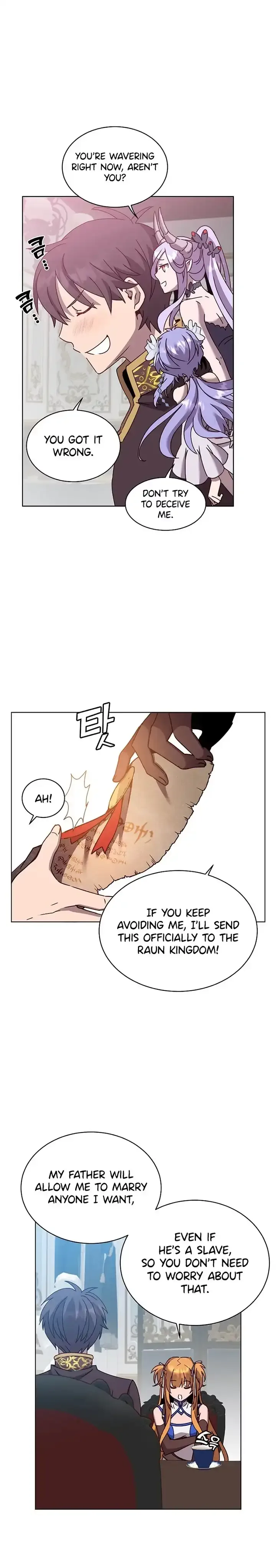 The Max Level Hero Strikes Back Chapter 77 page 16