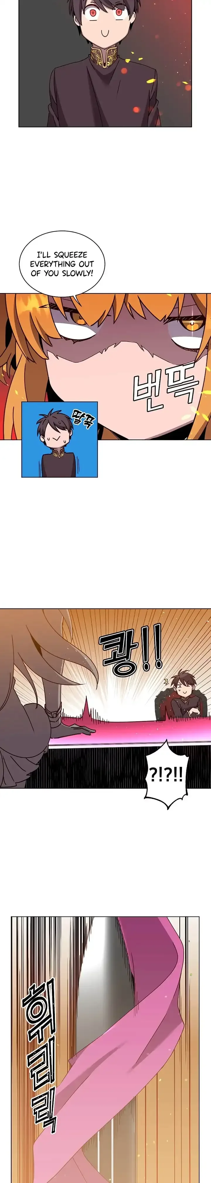 The Max Level Hero Strikes Back Chapter 77 page 9
