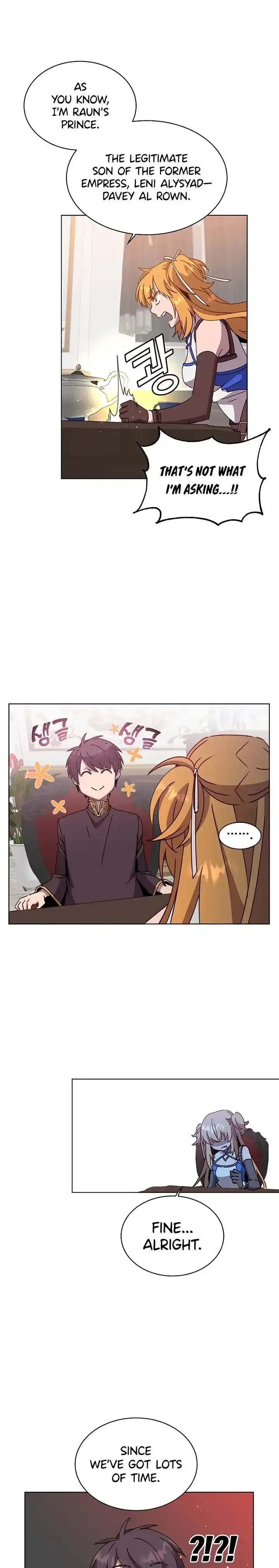 The Max Level Hero Strikes Back Chapter 77 page 8