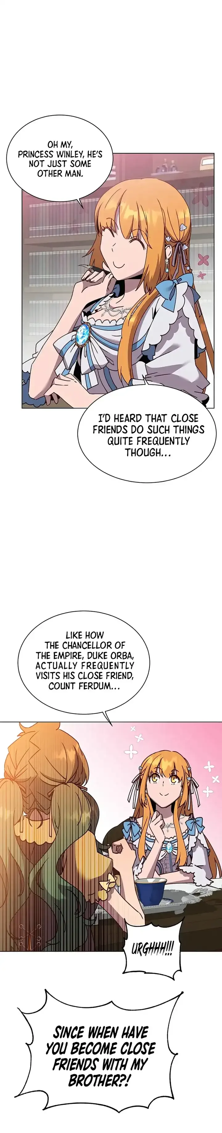 The Max Level Hero Strikes Back Chapter 78 page 4