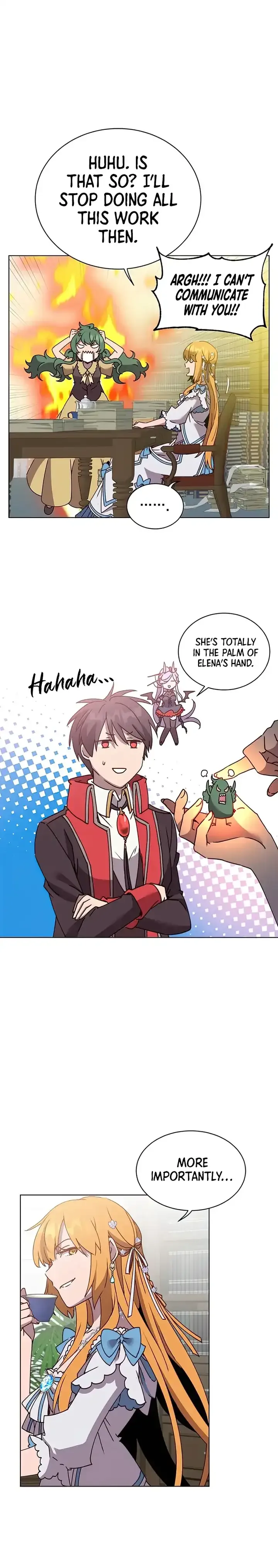 The Max Level Hero Strikes Back Chapter 78 page 5