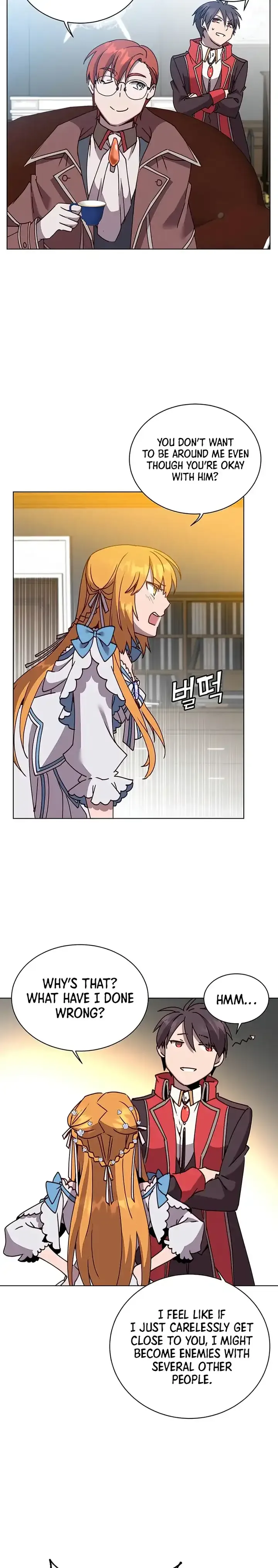 The Max Level Hero Strikes Back Chapter 78 page 7