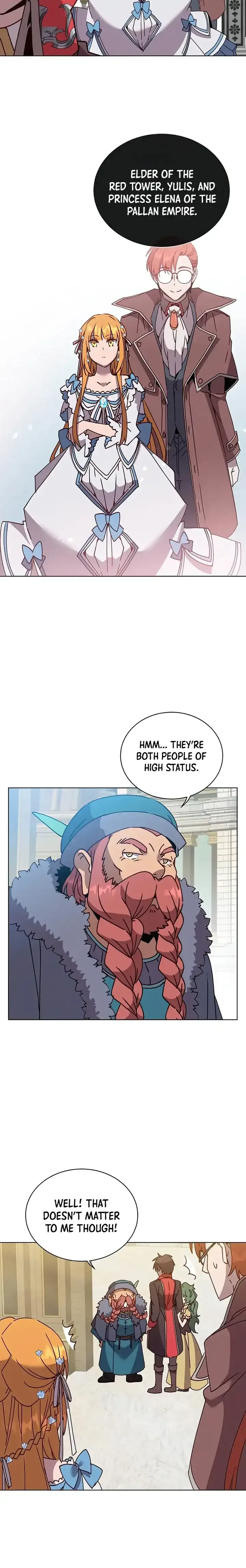 The Max Level Hero Strikes Back Chapter 78 page 20