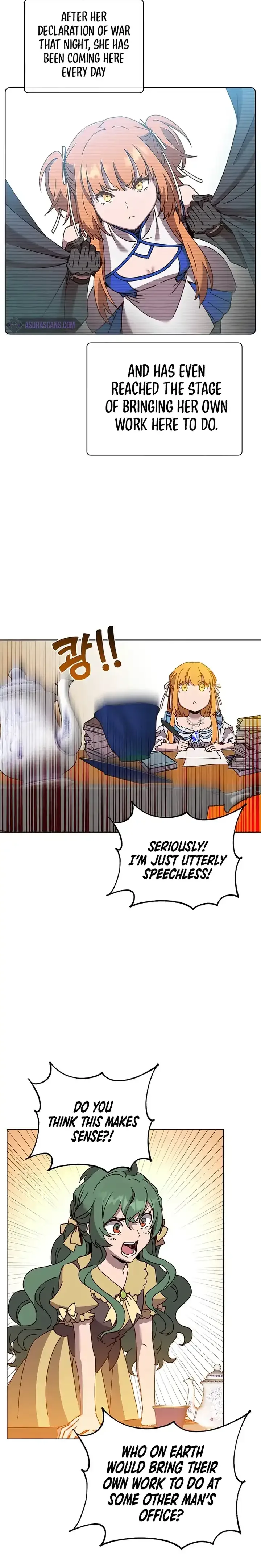 The Max Level Hero Strikes Back Chapter 78 page 3