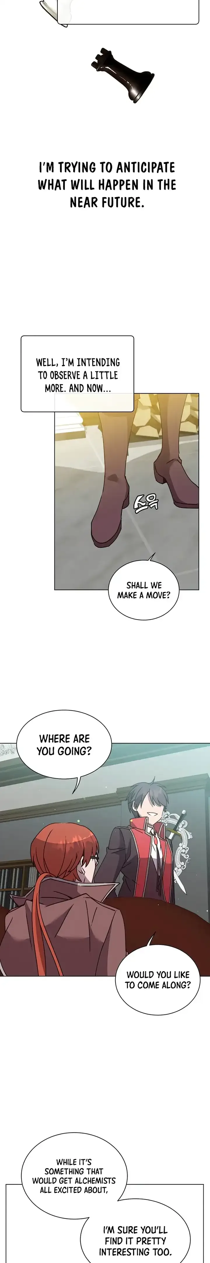 The Max Level Hero Strikes Back Chapter 78 page 15
