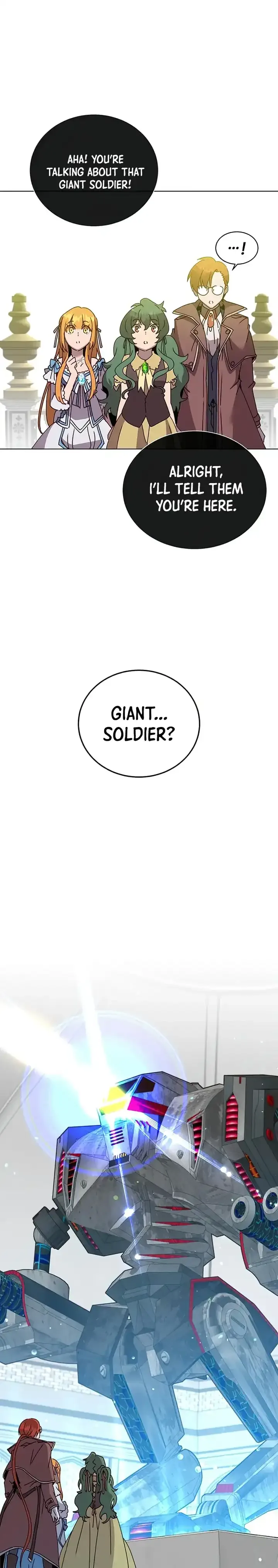 The Max Level Hero Strikes Back Chapter 78 page 23