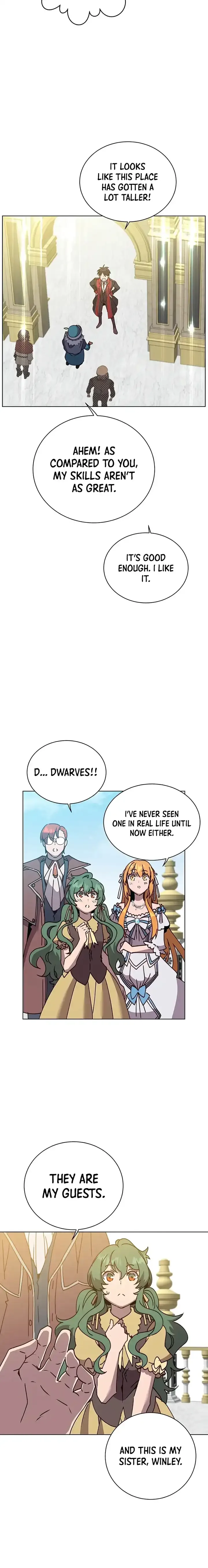 The Max Level Hero Strikes Back Chapter 78 page 18