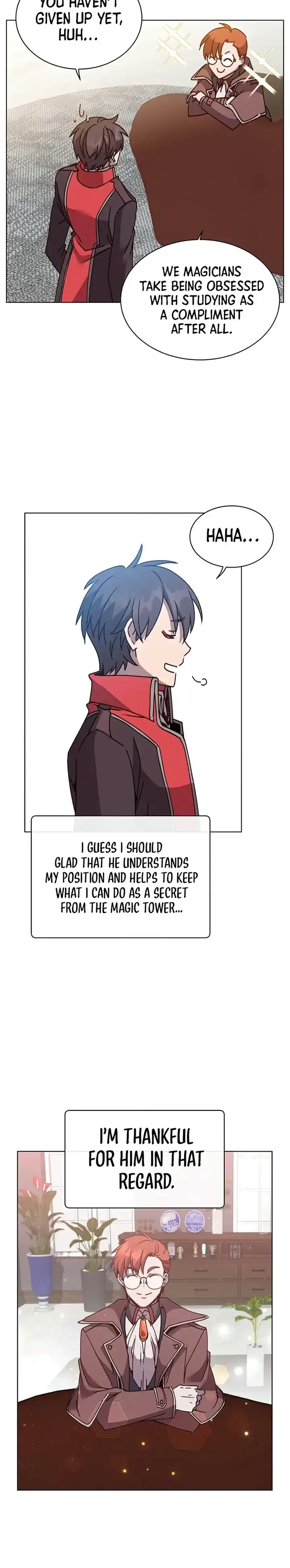 The Max Level Hero Strikes Back Chapter 78 page 12