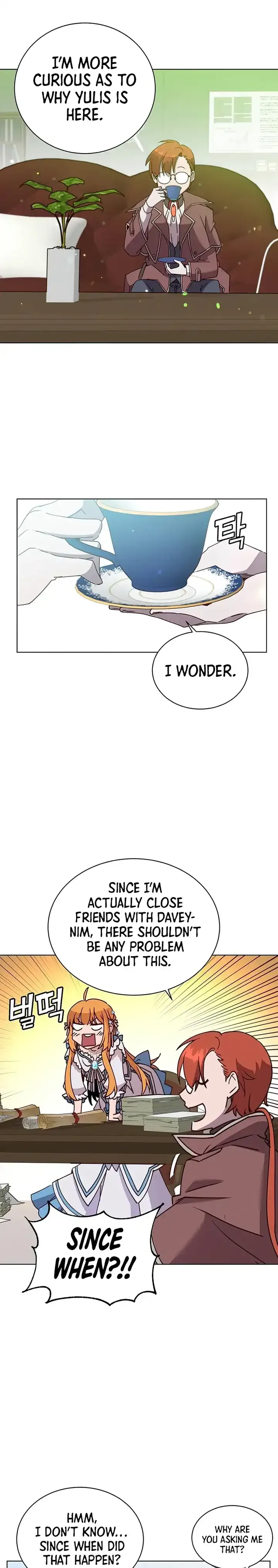 The Max Level Hero Strikes Back Chapter 78 page 6