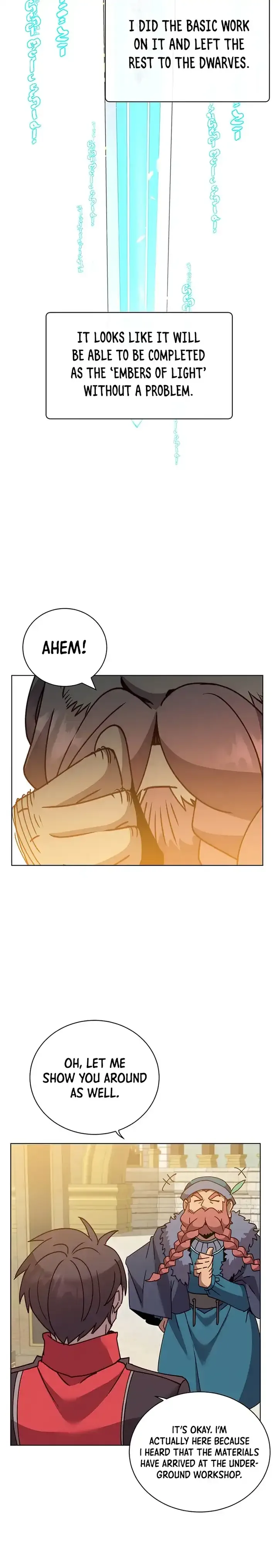 The Max Level Hero Strikes Back Chapter 78 page 22