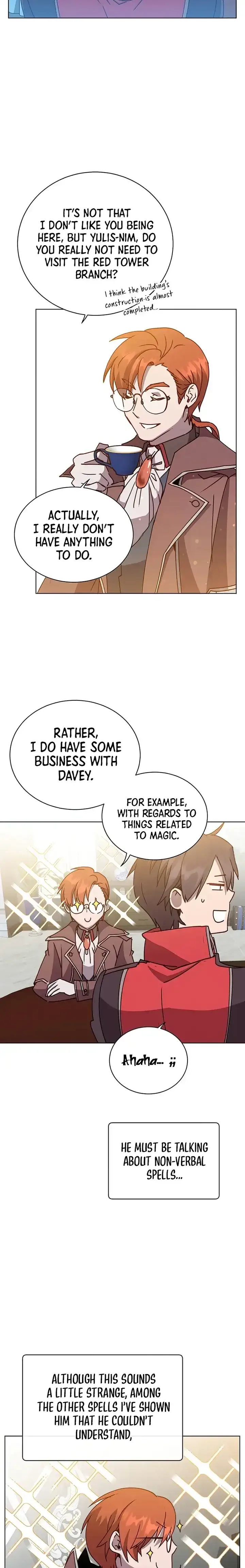 The Max Level Hero Strikes Back Chapter 78 page 10