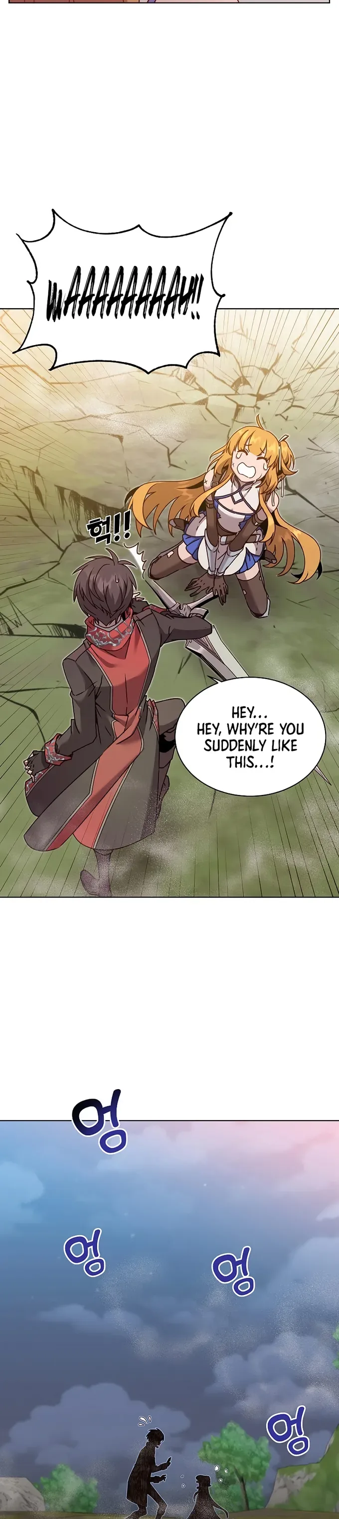 The Max Level Hero Strikes Back Chapter 80 page 23