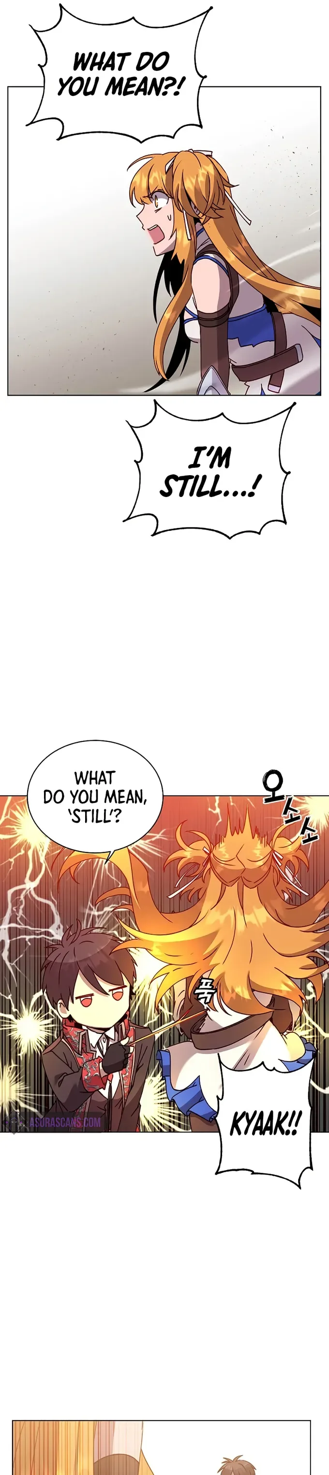 The Max Level Hero Strikes Back Chapter 80 page 21