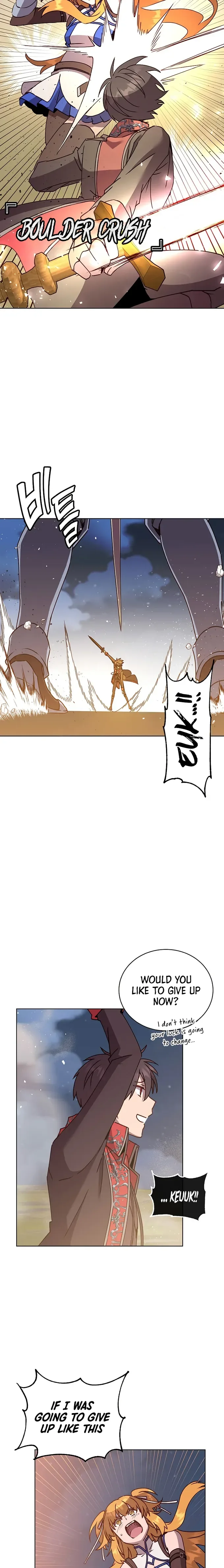 The Max Level Hero Strikes Back Chapter 80 page 15
