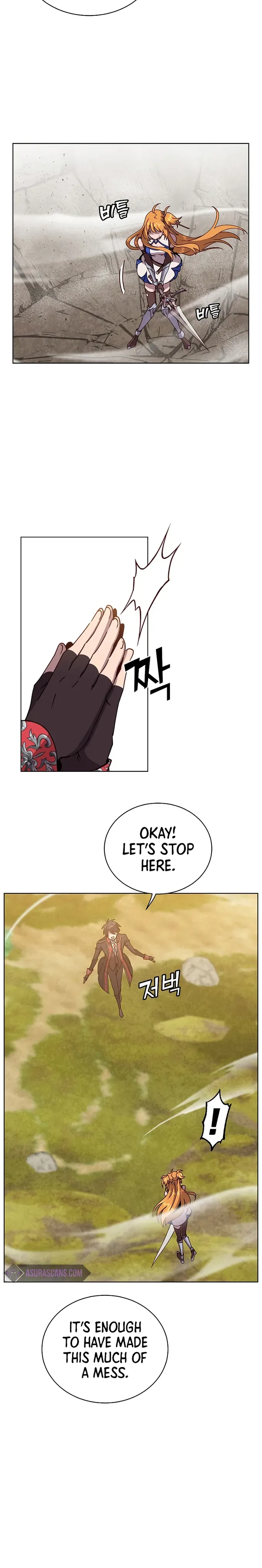 The Max Level Hero Strikes Back Chapter 80 page 20