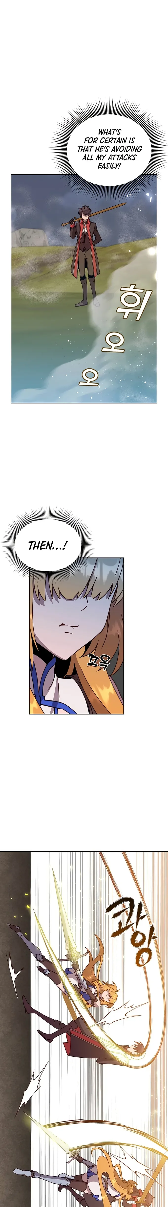The Max Level Hero Strikes Back Chapter 80 page 11