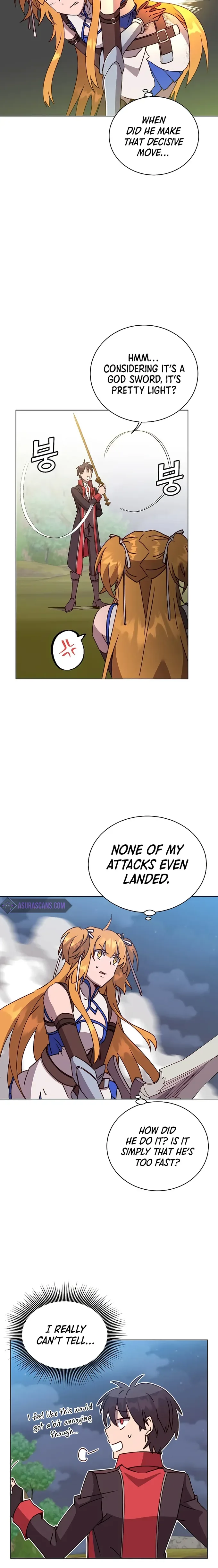 The Max Level Hero Strikes Back Chapter 80 page 10