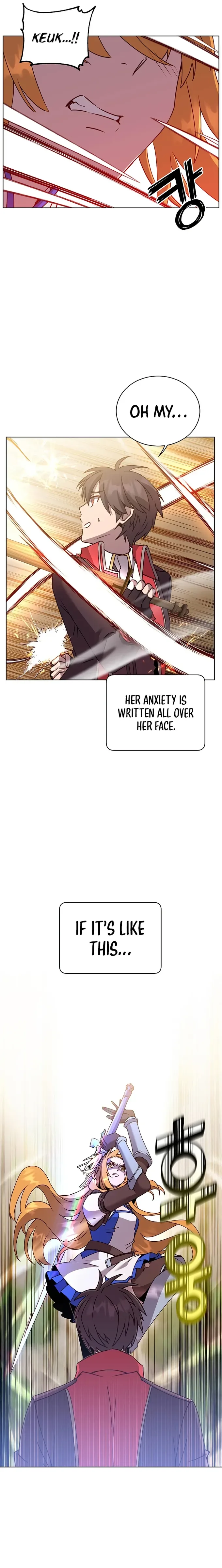 The Max Level Hero Strikes Back Chapter 80 page 17