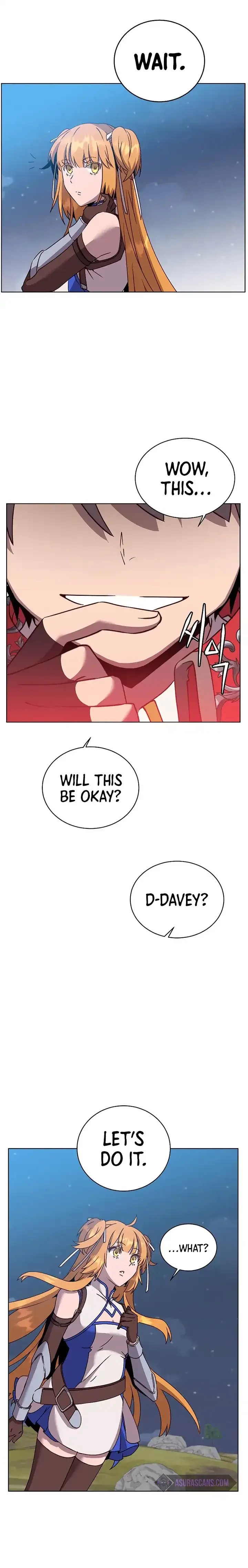The Max Level Hero Strikes Back Chapter 82 page 9