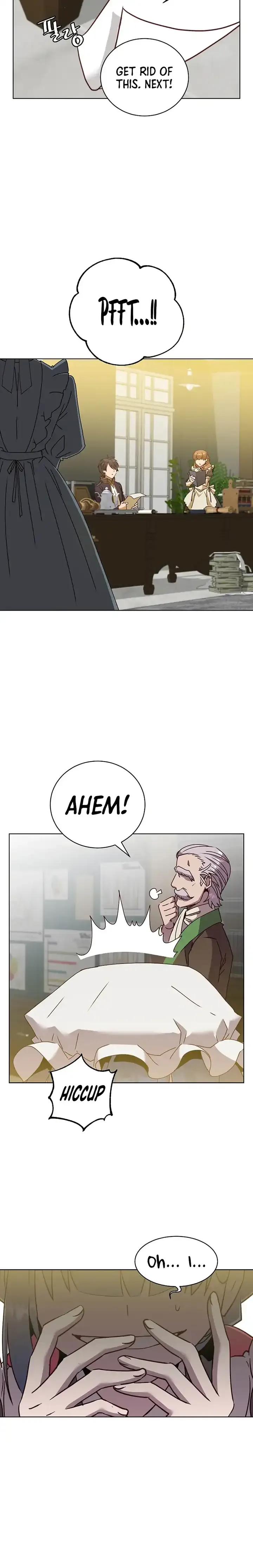 The Max Level Hero Strikes Back Chapter 82 page 21