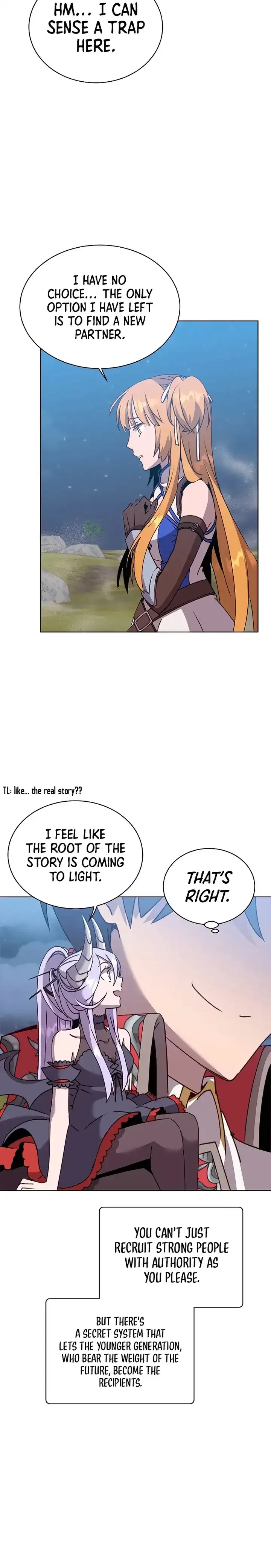 The Max Level Hero Strikes Back Chapter 82 page 6