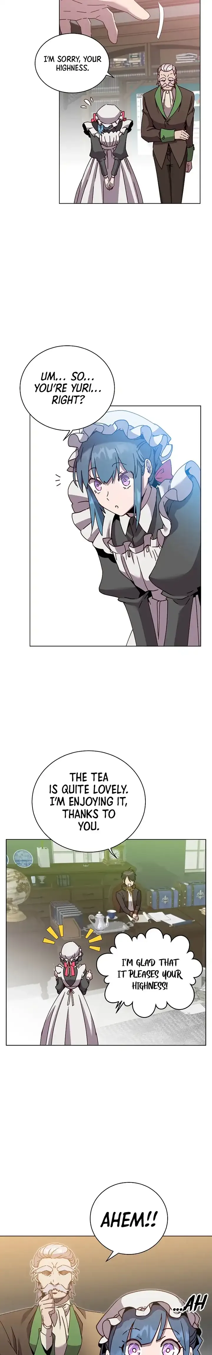 The Max Level Hero Strikes Back Chapter 82 page 23