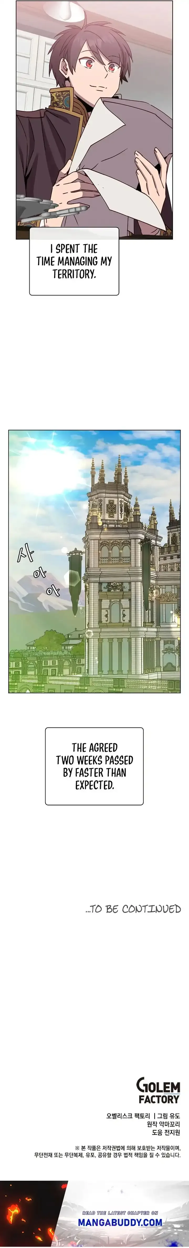 The Max Level Hero Strikes Back Chapter 82 page 28