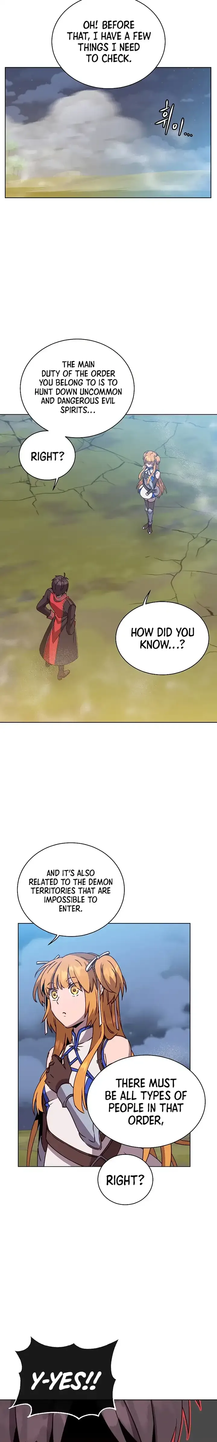 The Max Level Hero Strikes Back Chapter 82 page 11