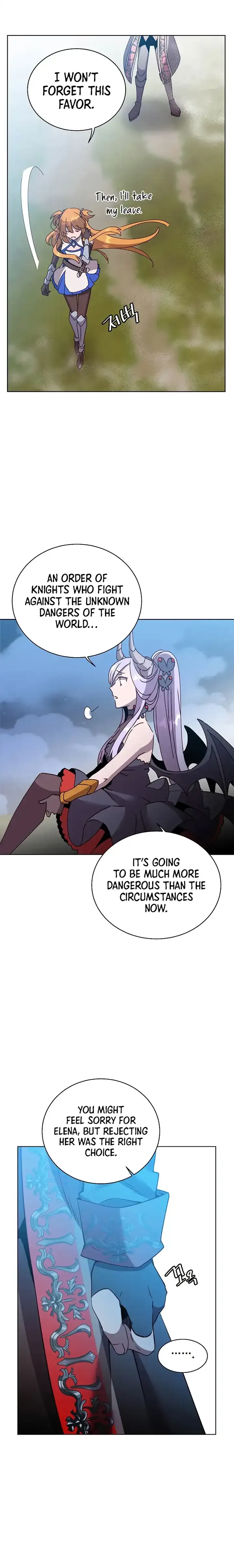 The Max Level Hero Strikes Back Chapter 82 page 8