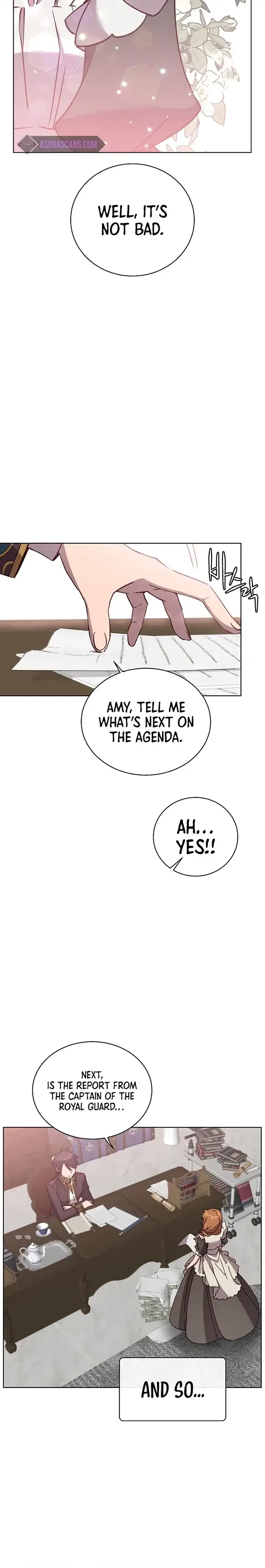 The Max Level Hero Strikes Back Chapter 82 page 27