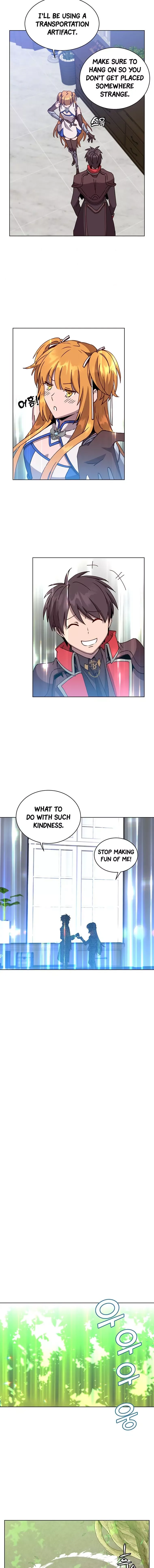 The Max Level Hero Strikes Back Chapter 83 page 9