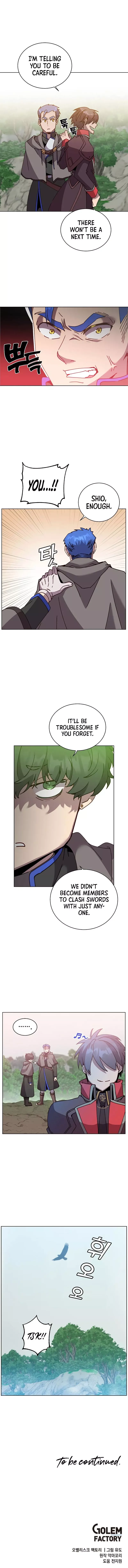 The Max Level Hero Strikes Back Chapter 84 page 9