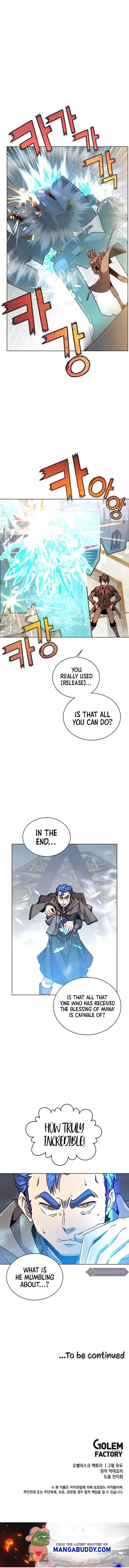 The Max Level Hero Strikes Back Chapter 86 page 9