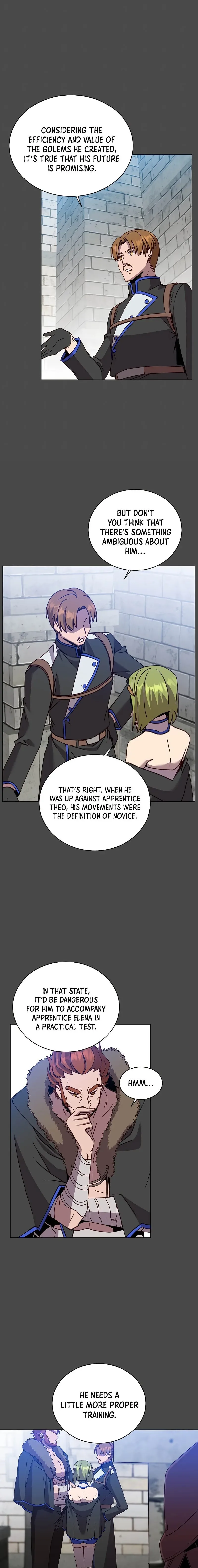 The Max Level Hero Strikes Back Chapter 89 page 3