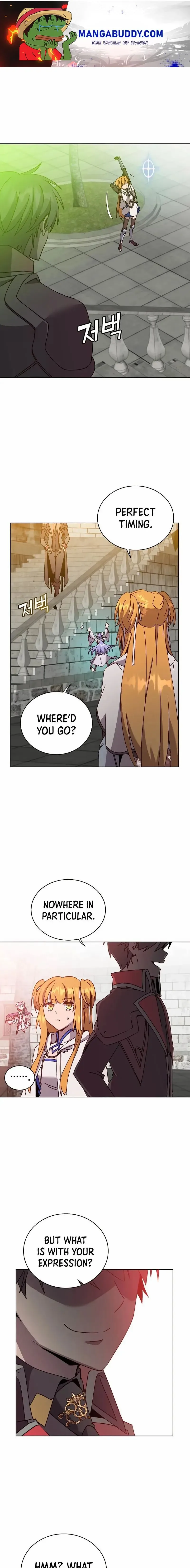 The Max Level Hero Strikes Back Chapter 89 page 1