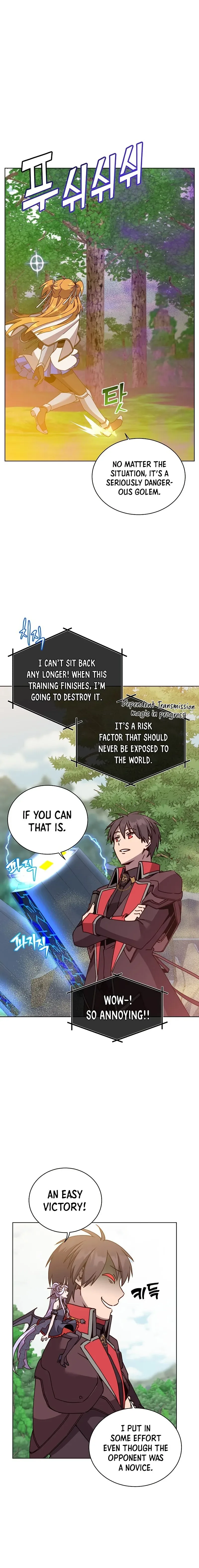 The Max Level Hero Strikes Back Chapter 89 page 7
