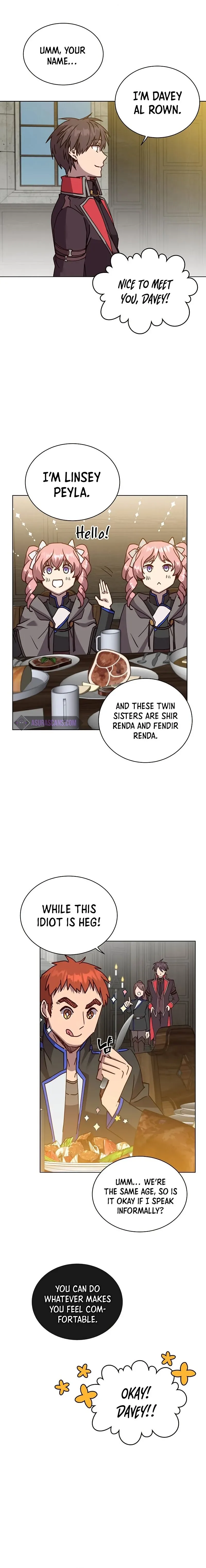 The Max Level Hero Strikes Back Chapter 89 page 12
