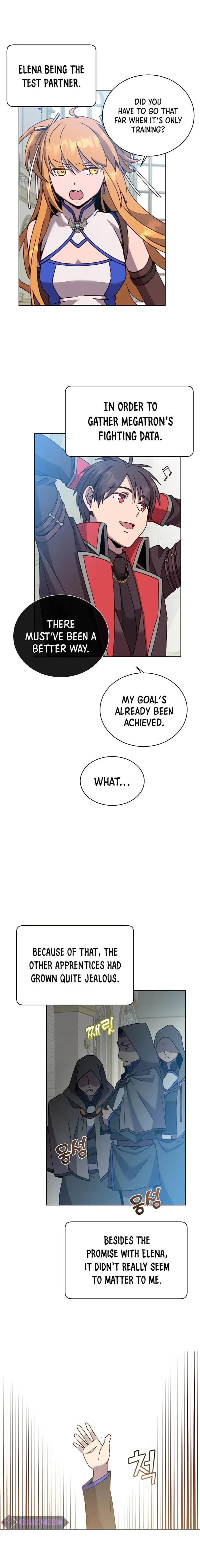 The Max Level Hero Strikes Back Chapter 89 page 10