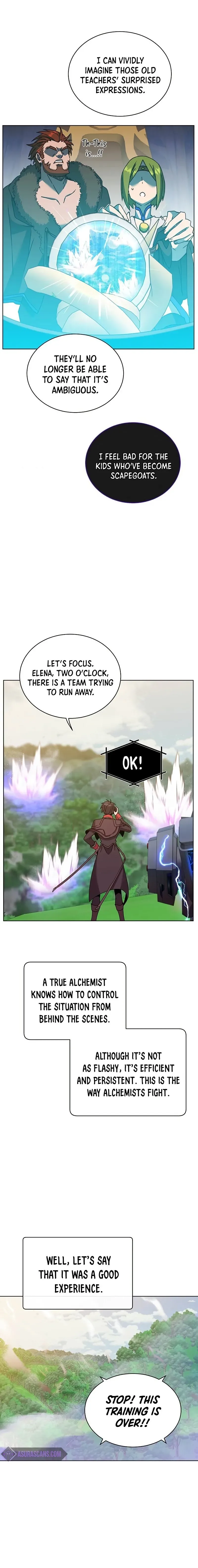 The Max Level Hero Strikes Back Chapter 89 page 8