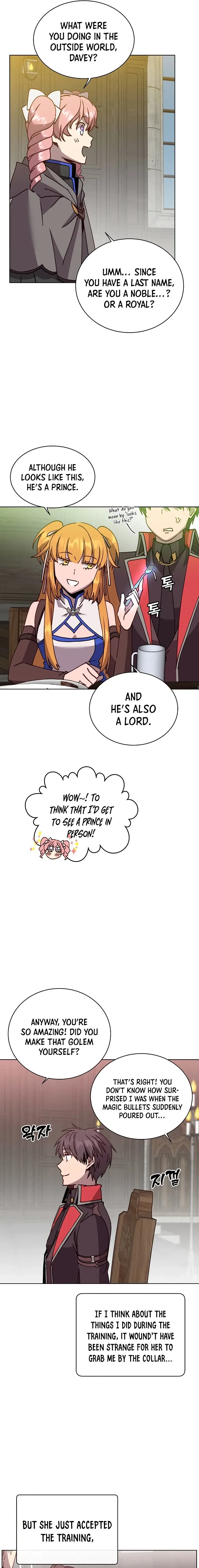The Max Level Hero Strikes Back Chapter 89 page 15