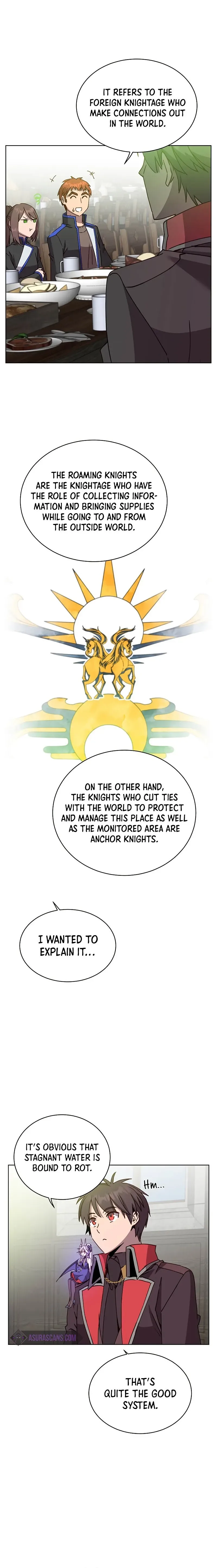 The Max Level Hero Strikes Back Chapter 89 page 14