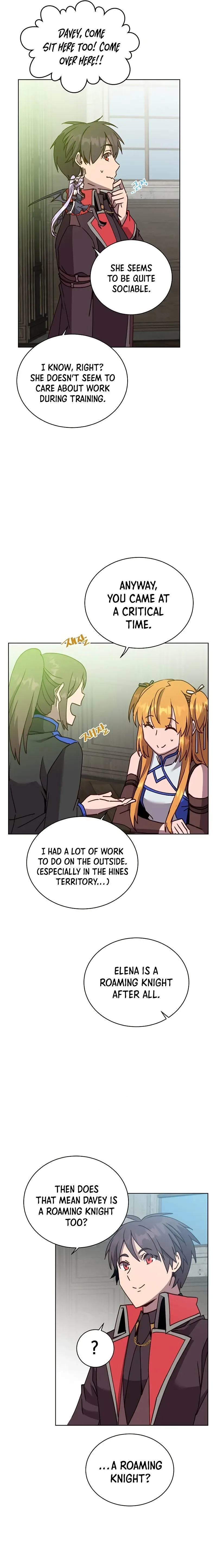The Max Level Hero Strikes Back Chapter 89 page 13
