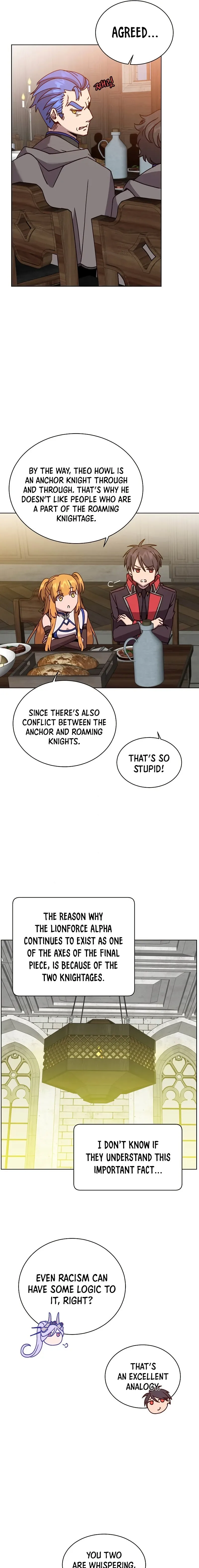 The Max Level Hero Strikes Back Chapter 89 page 17