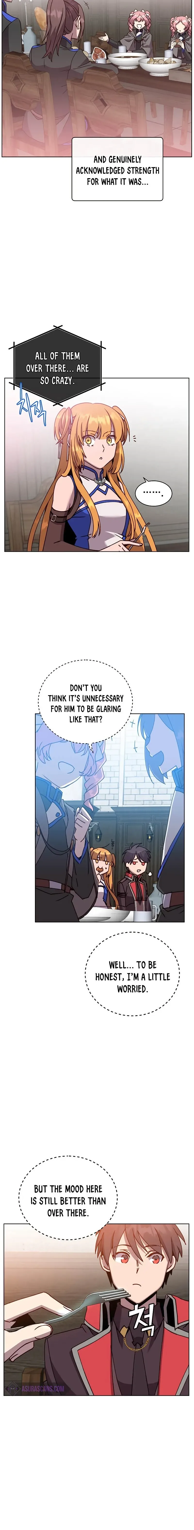 The Max Level Hero Strikes Back Chapter 89 page 16