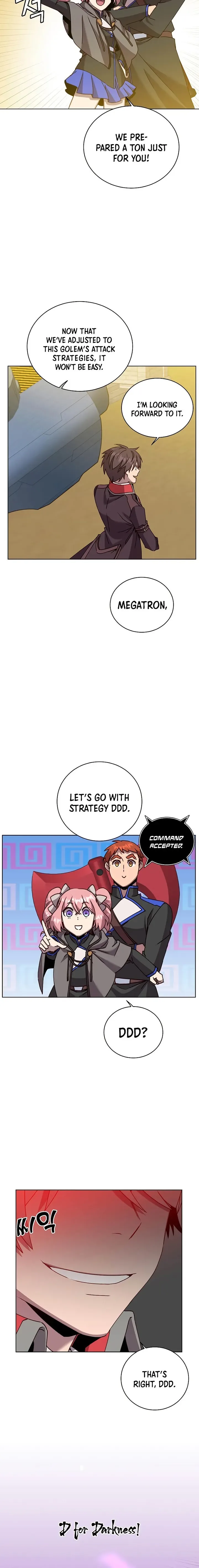 The Max Level Hero Strikes Back Chapter 91 page 6