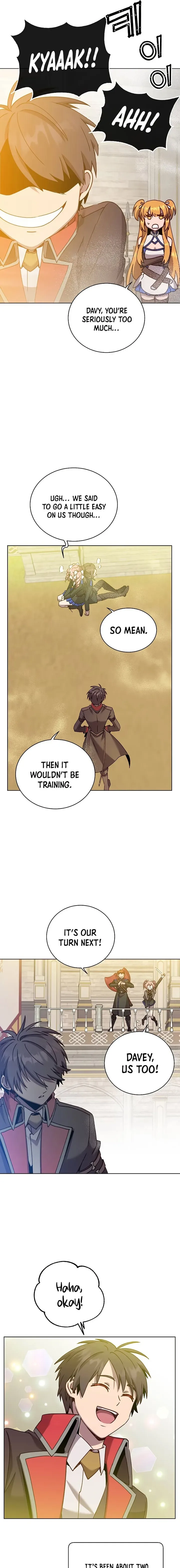 The Max Level Hero Strikes Back Chapter 91 page 3