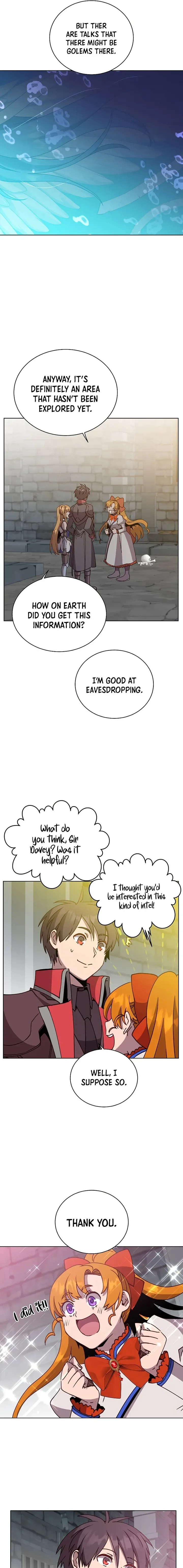 The Max Level Hero Strikes Back Chapter 91 page 15