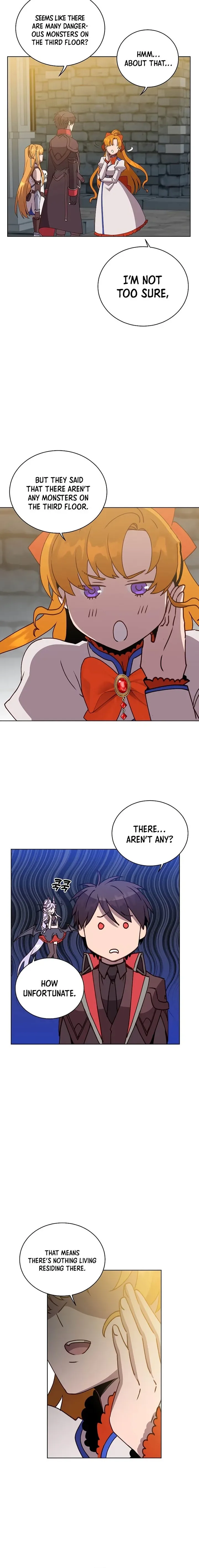 The Max Level Hero Strikes Back Chapter 91 page 14