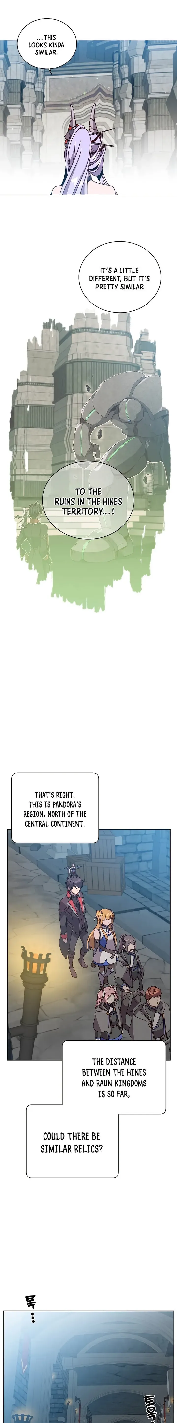 The Max Level Hero Strikes Back Chapter 91 page 11