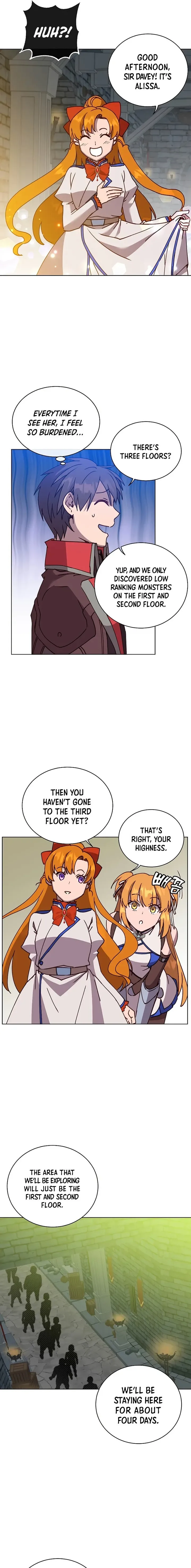 The Max Level Hero Strikes Back Chapter 91 page 13
